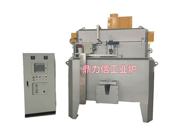 鋁合金保溫連續(xù)鑄造澆注爐