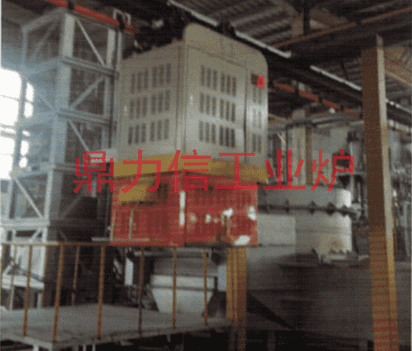 鋅、鋁架空自動(dòng)配湯線