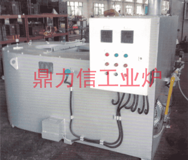 蓄熱式坩堝燃?xì)馊刍癄t