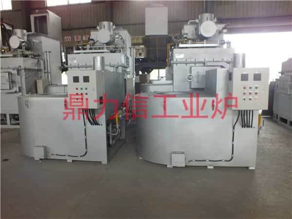 蓄熱式坩堝燃?xì)馊刍癄t