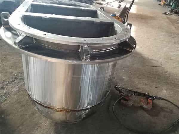 鎂合金坩堝 鎂合金坩堝