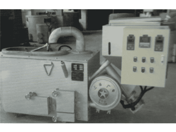 鋅合金坩堝熔化爐