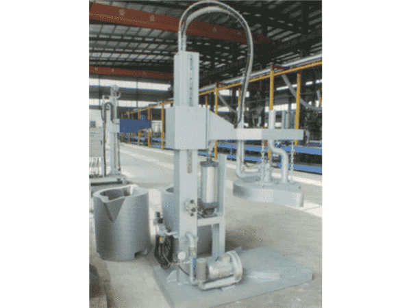 鋁水轉(zhuǎn)運包及烤包器 鋁水轉(zhuǎn)運包及烤包器