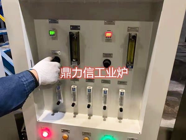 鋁鋰合金半連續(xù)鑄造生產(chǎn)線